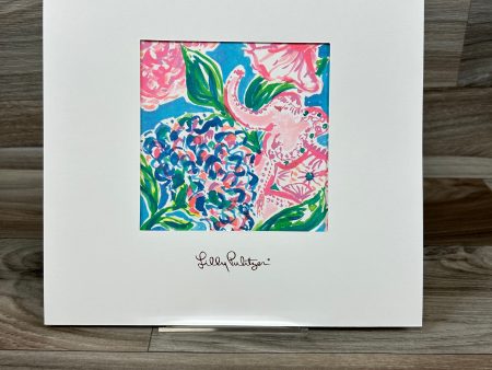 Accessory Designer Label Lilly Pulitzer For Sale