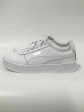 White Shoes Sneakers Puma, Size 6 Fashion