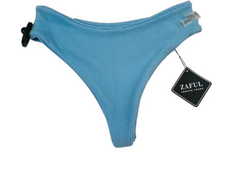 Baby Blue Swimsuit Bottom Zaful, Size S Discount