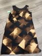 Black & Tan Dress Party Short Dana Buchman, Size S For Cheap