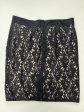 Black Skirt Mini & Short Loft NWT, Size 12 For Cheap