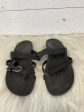 Black Sandals Flip Flops Chacos, Size 9 For Discount