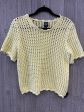 Sweater Short Sleeve By Gap  Size: M Fashion