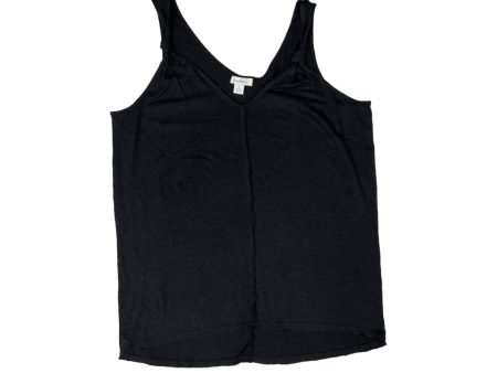 Black Top Sleeveless Sundance, Size S Online Hot Sale