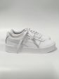 White Shoes Sneakers Puma, Size 6 Fashion