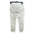 White Jeans Skinny Tyler Boe, Size 2 Online Sale