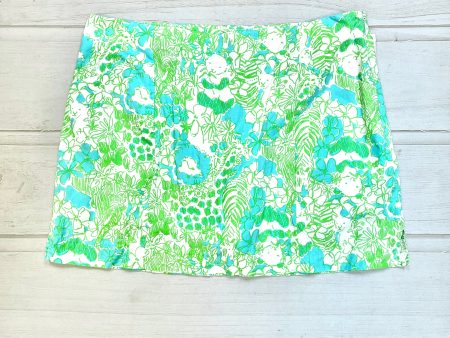 Shorts Designer By Lilly Pulitzer  Size: 2 Online Sale