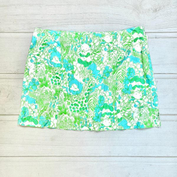 Shorts Designer By Lilly Pulitzer  Size: 2 Online Sale