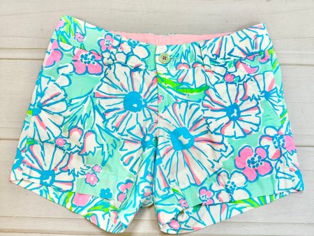 Shorts Designer By Lilly Pulitzer  Size: 00 Online Hot Sale