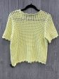 Sweater Short Sleeve By Gap  Size: M Fashion